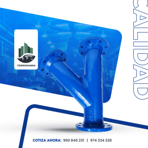 Yee Bridado Hierro Dúctil