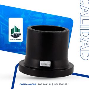 Adaptador de Brida (Stub End) HDPE